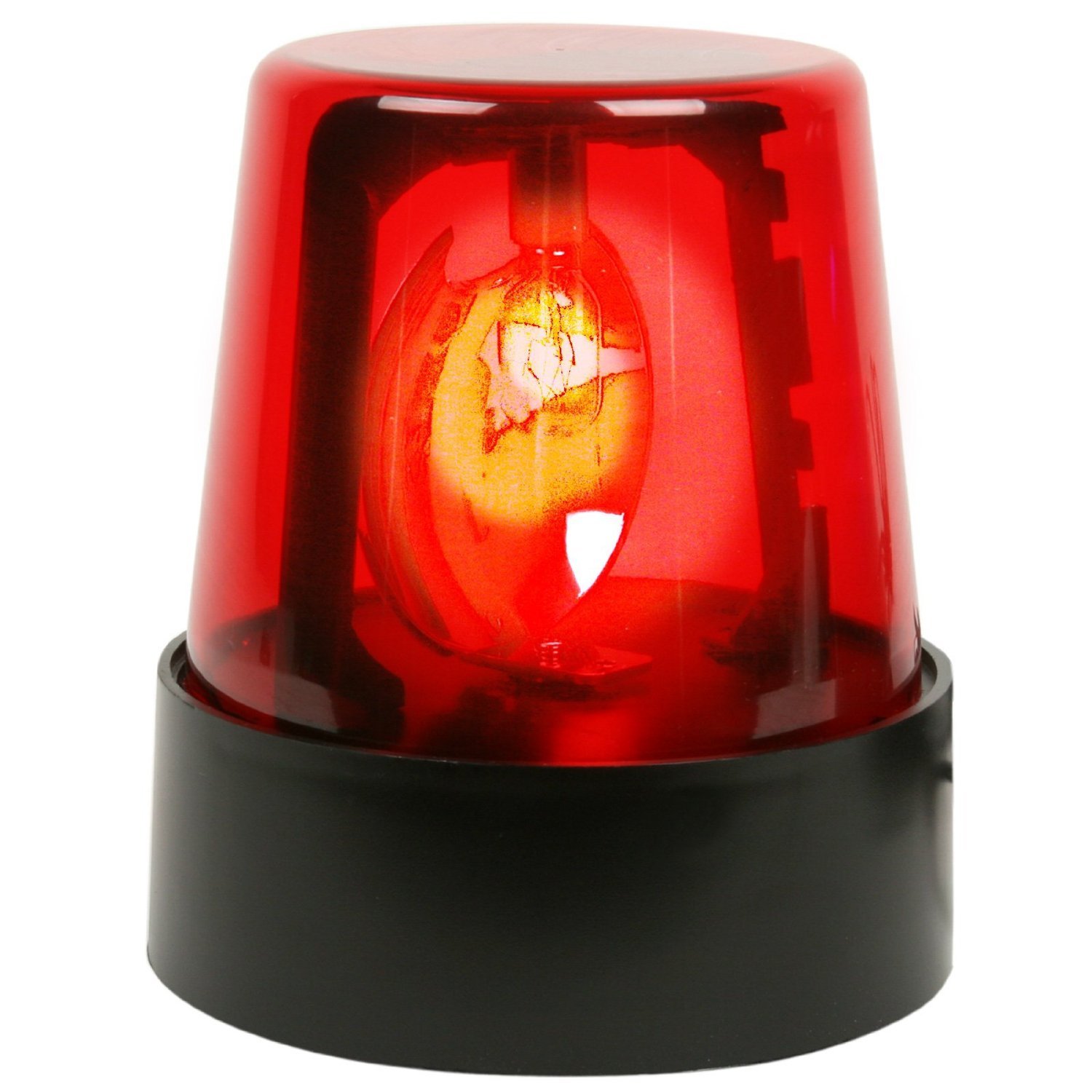 Купить Rhode Island Novelty 7" Red Police Beacon Light в интернет