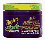 Meguiars NXT Generation Metal Polish