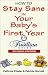 Book How To Stay Sane In Your Babys First Year : The Tresillian Guide