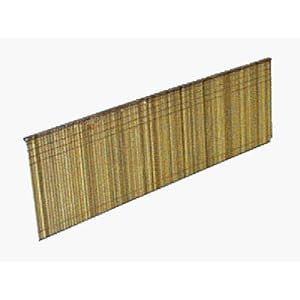 B and C Eagle B18-112 1-1 2-Inch by 18-Gauge Brad Nail, Galvanized, 5000-Per Box by B & C Eagle