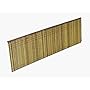 B and C Eagle B18-112 1-1/2-Inch by 18-Gauge Brad Nail, Galvanized, 5000-Per Box
