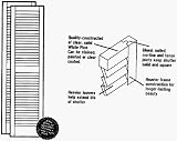 35004 36' ALM FV Door