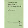 Industrielles Rechnungswesen IKR, EURO, Arbeitsheft: Arbeitsheft, übereinstimmend ab 36. Auflage des Schülerbuches Industrielles Rechnungswesen IKR, EURO, Arbeitsheft: Arbeitsheft, übereinstimmend ab 36. Auflage des Schülerbuches