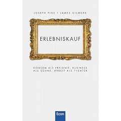 Erlebniskauf. Konsum als Erlebnis, Business als B�hne, Arbeit als Theater