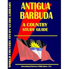 Antigua and Barbuda Country Study Guide (World Country