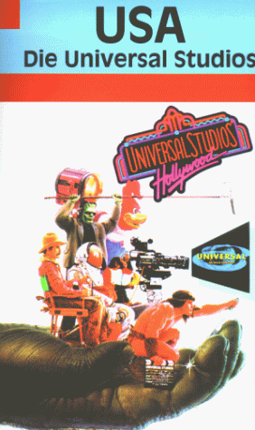 Universal Studios, Los Angeles
