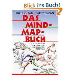 Das Mind- Map- Buch. Die beste Methode zur Steigerung ihres geistigen Potentials
