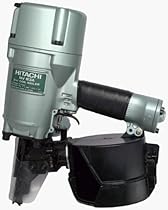 Hitachi NV83A Full Head Construction Coil Nailer