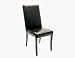 Wholesale Interiors CH-005-J001-DK BRN 005 Dark Brown J001