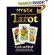 Mystic Tarot:Cards and Book by  Carlton Books