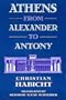 Athens from Alexander to Antony