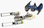 LEGO Star Wars: Tie Fighter and Y-Wing (7150)