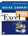 Book Quick Course in Microsoft Excel 2000 (Education/Training Edition)