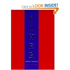 The 48 Laws Of Power (A Joost Elffers production)