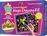 Scratch Magic Princess Magic Drawing Set