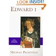 Edward I (The English Monarchs Series) by  Michael Prestwich