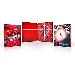 The Running Man (Steelbook) [4K Ultra HD]