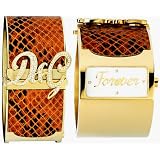 D&G Dolce&Gabbana Damenuhr Jaws/ DW0135