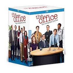 The Office: The Complete Series [Blu-ray]