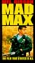 Mad Max [VHS]