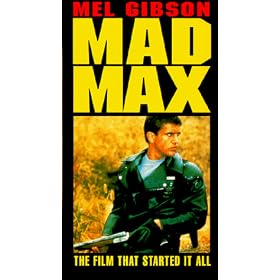 Mad Max [VHS]