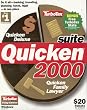 Quicken Suite 2000 (includes Quicken Deluxe 2000, Quicken Family Lawyer 2000, Quicken TurboTax Deluxe