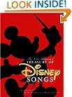 New Illustrated Treasury of Disney Songs, The