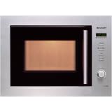 Sharp-R-61fbst-Mikrowelle-Einbau--800-Watt