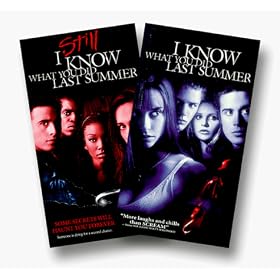 I Know What You Did Last Summer (2 Tape Gift Pak) [VHS]