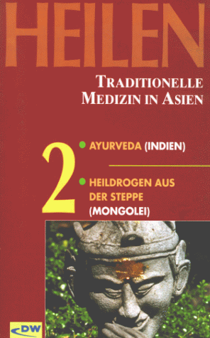 Produkt-Bild: Heilen - Asien 2: Ayurveda, Heildrogen aus der Steppe [VHS]