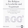 Die Religion in Geschichte und Gegenwart. CD- ROM f�r Windows 3.11/95/98/ NT. Handw�rterbuch f�r Theologie und Religionswissenschaft. (Digitale Bibliothek 12)