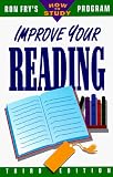 Improve Your Reading (Ron Fry's How to Study Program)