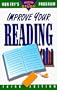Improve Your Reading (Ron Fry's How to Study Program)