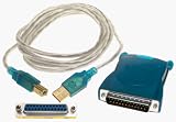 Entrega CON-USB-SCSI USB to SCSI Converter for MAC or PC
