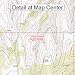 USGS Topographic Quadrangle Map - Seep Canyon, Utah (Folded/Waterproof)