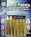 CRAFTY DAB PUSH-UP FACE 6 PK PAINTS