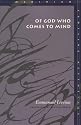 Meridian : Crossing Aesthetics : Of God Who Comes to Mind