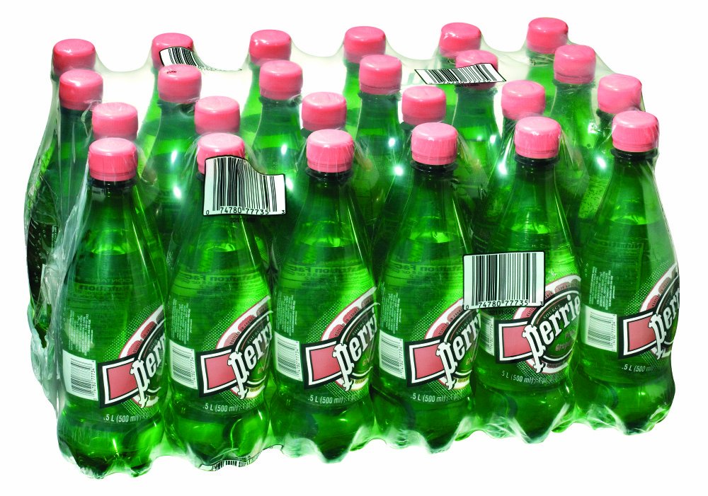 Perrier Sparkling Natural Mineral Water, Pink Grapefruit 16.9 ... Perrier Sparkling Natural Mineral Water, Pink Grapefruit 16.9 ...