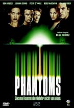 Phantoms [Region 2]