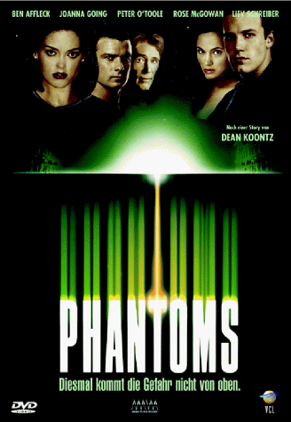Phantoms [Region 2]