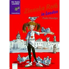 Zinnoba Roth in London. ( Ab 8 J.)