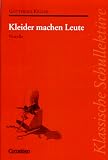 Klassische Schullekt�re, Kleider machen Leute