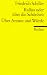 Book Kallias: Oder Uber die Schonheit. Uber Anmut und Wurde (Universal-Bibliothek)