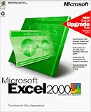 Microsoft Excel 2000 Upgrade