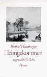 Produkt-Bild: Heimgekommen: Ausgew&auml;hlte Gedichte