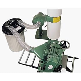Jet JW1049 2-Stage Dust Collection Hood by Jet