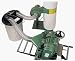 Jet JW1049 2-Stage Dust Collection Hood