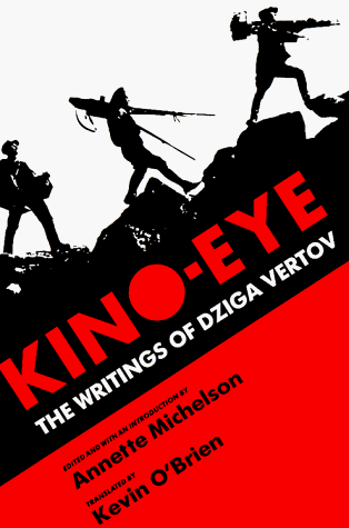 Kino-Eye: The Writings of Dziga Vertov under Former Soviet Republics & Siberia in The Books Store
