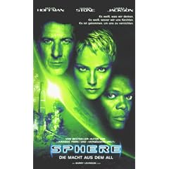 Sphere [VHS]