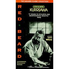 Red Beard [VHS]